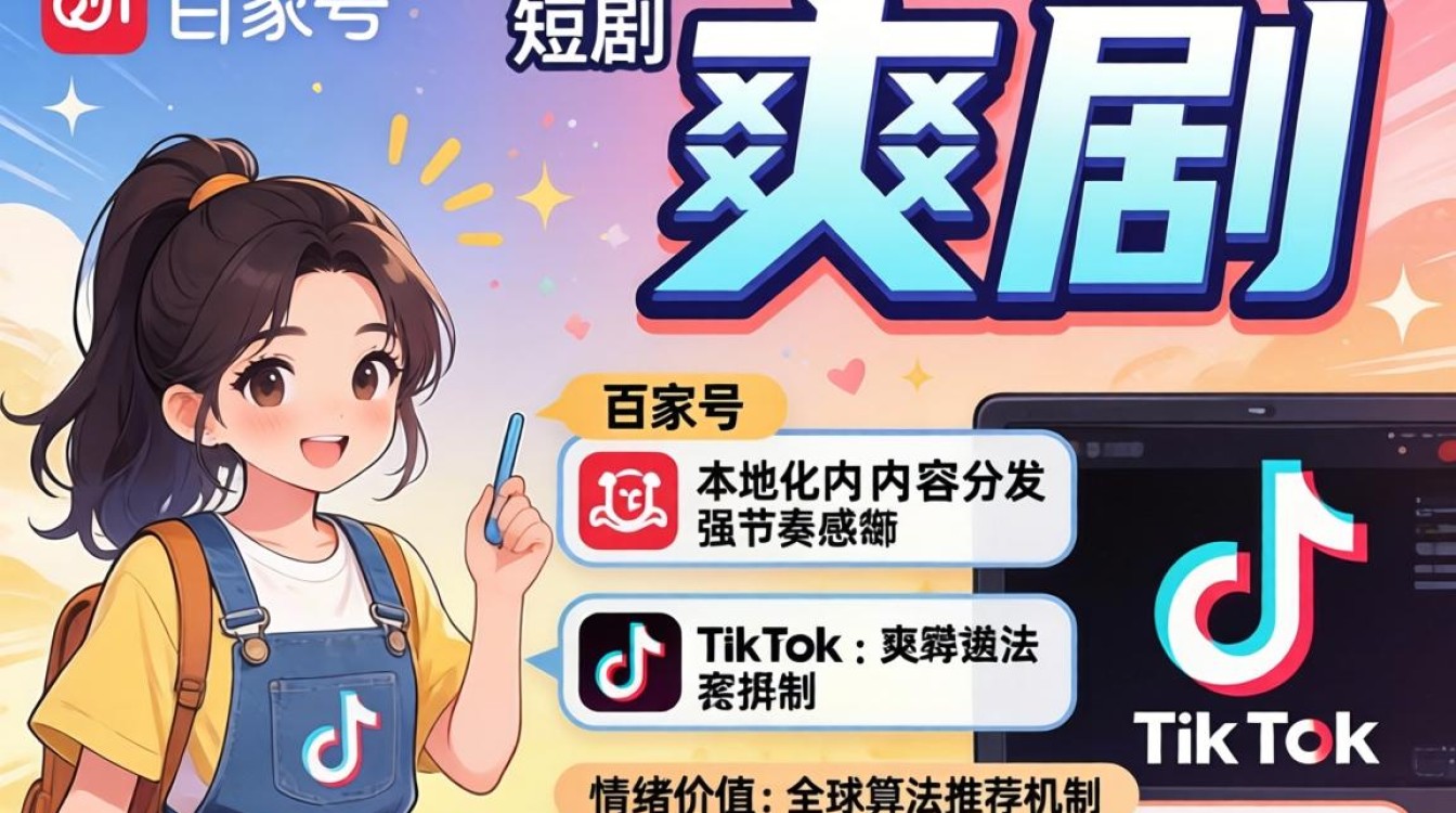 百家号拍爽剧发TikTok怎么涨粉?TikTok涨粉攻略流量获取 百家号拍爽剧发TikTok怎么涨粉