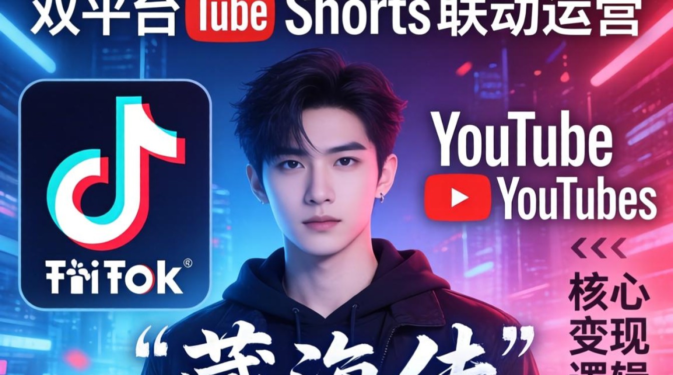YouTube 藏海传 tiktok 视频怎么变现