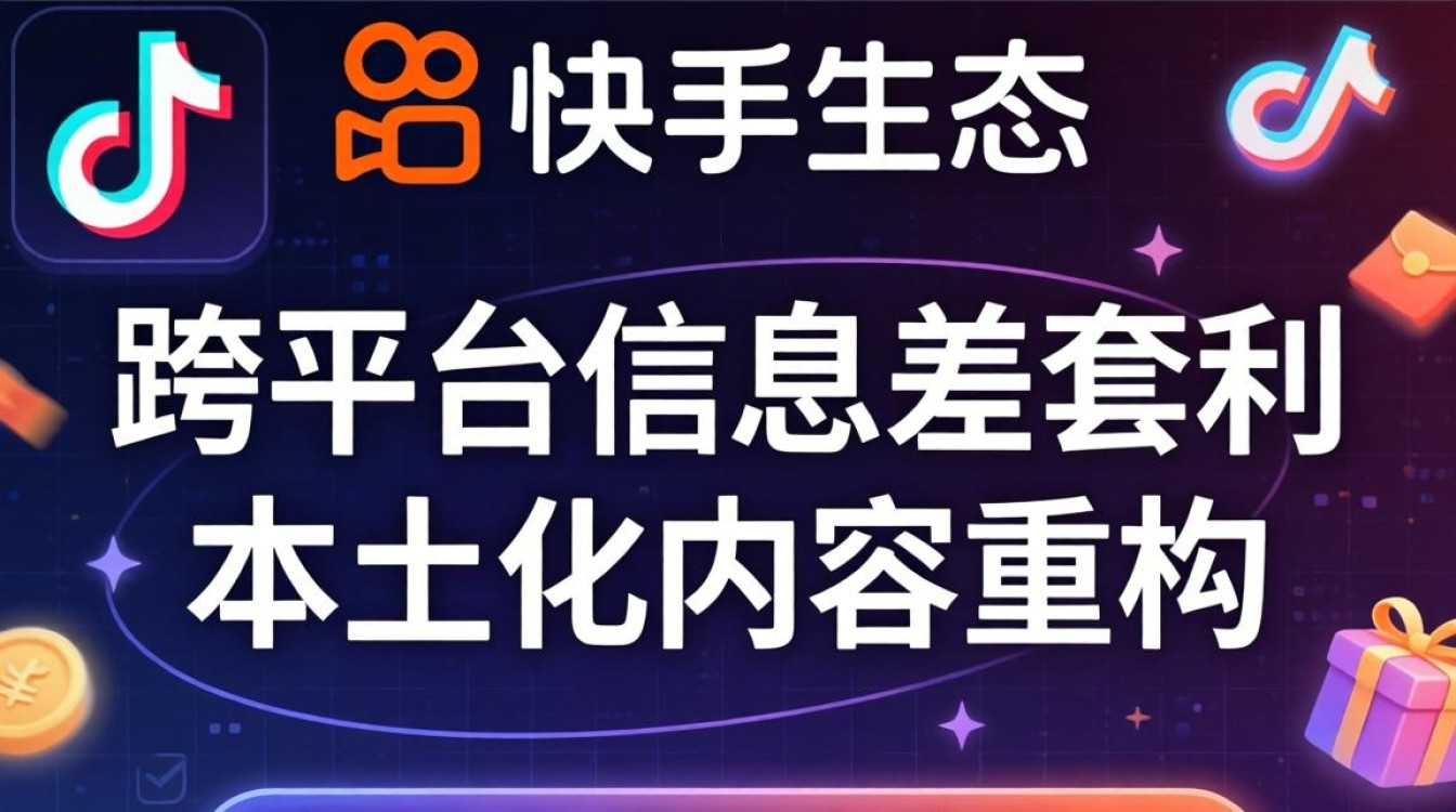 快手浏览器搜索tiktok变现方法新手必看