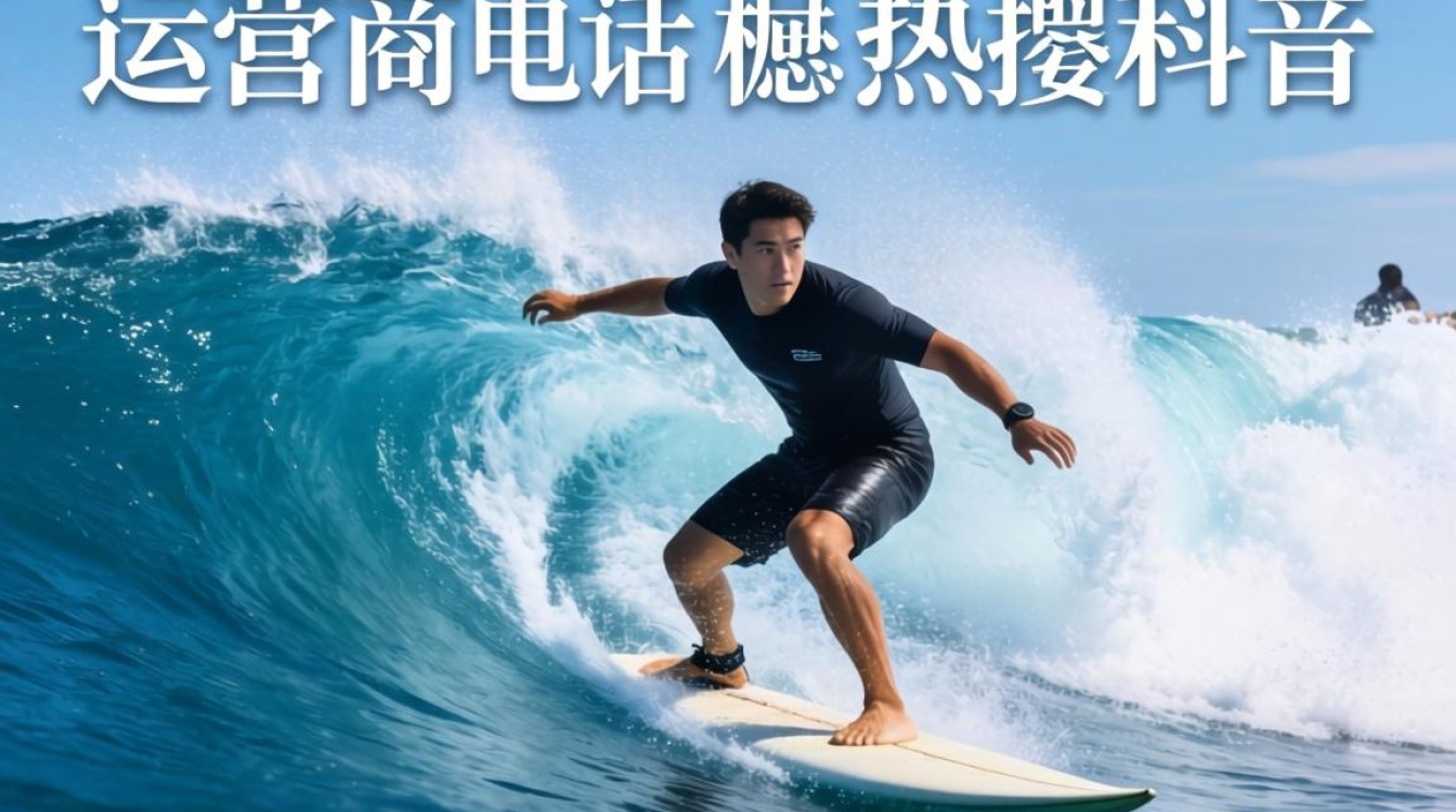 TikTok 运营商电话多少