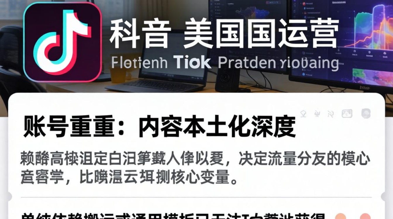 抖音虚拟仓TikTok美区内容创作技巧