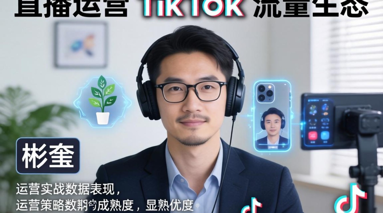 直播运营彬奎tiktok谁更高