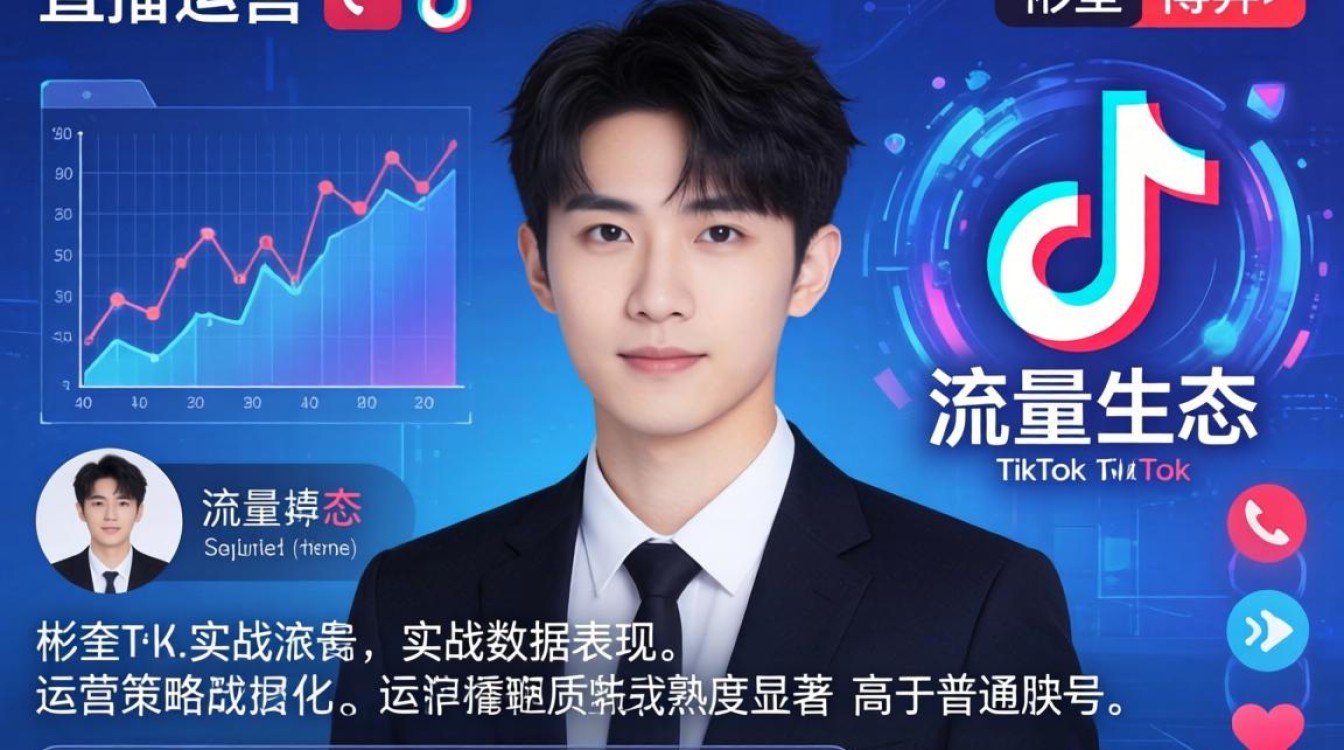 直播运营彬奎tiktok谁更高