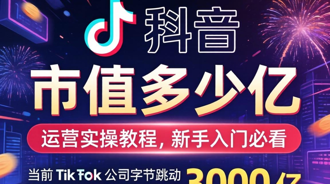 TikTok 运营实操教程新手入门必看