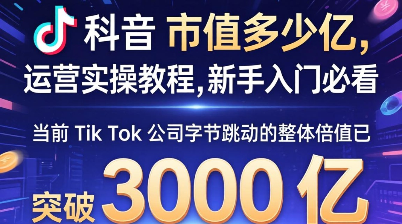 TikTok 运营实操教程新手入门必看