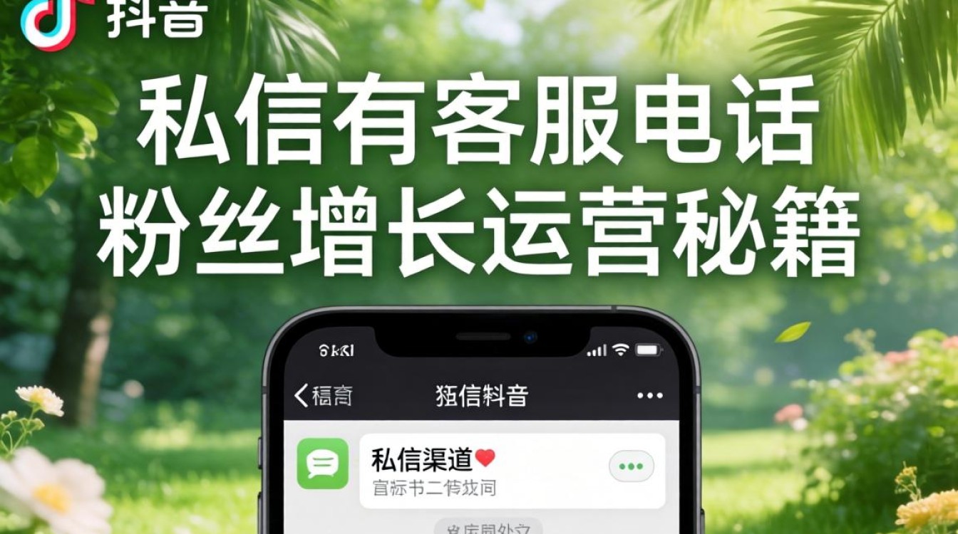 粉丝增长运营秘籍与官方联系方式查询