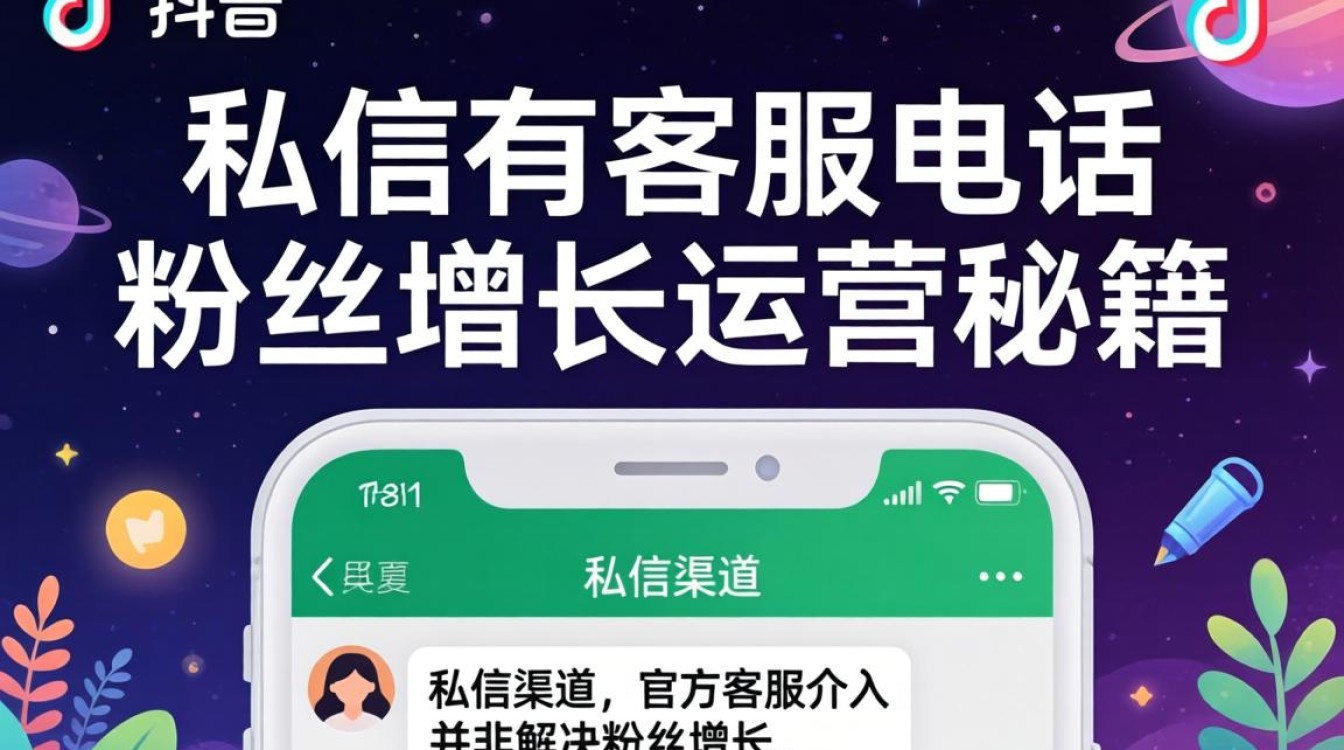 粉丝增长运营秘籍与官方联系方式查询