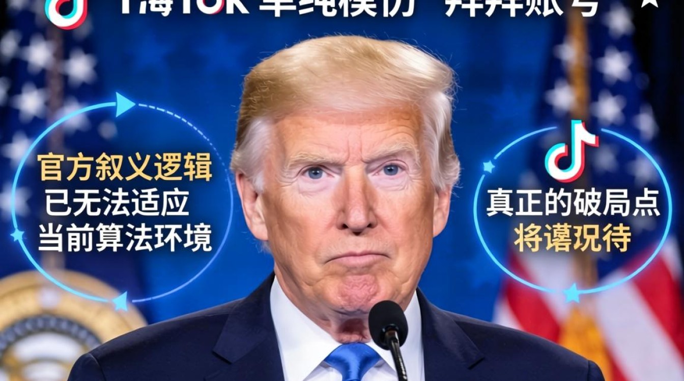 TikTok 拜登的账号 海外市场入局指南