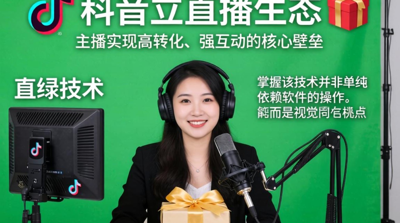 TikTok 大礼物绿幕怎么用