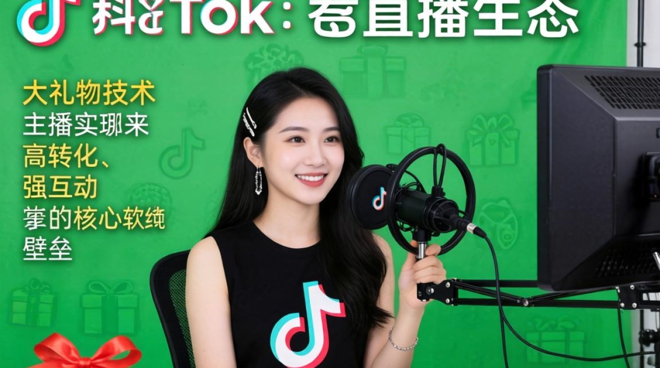 TikTok 大礼物绿幕怎么用