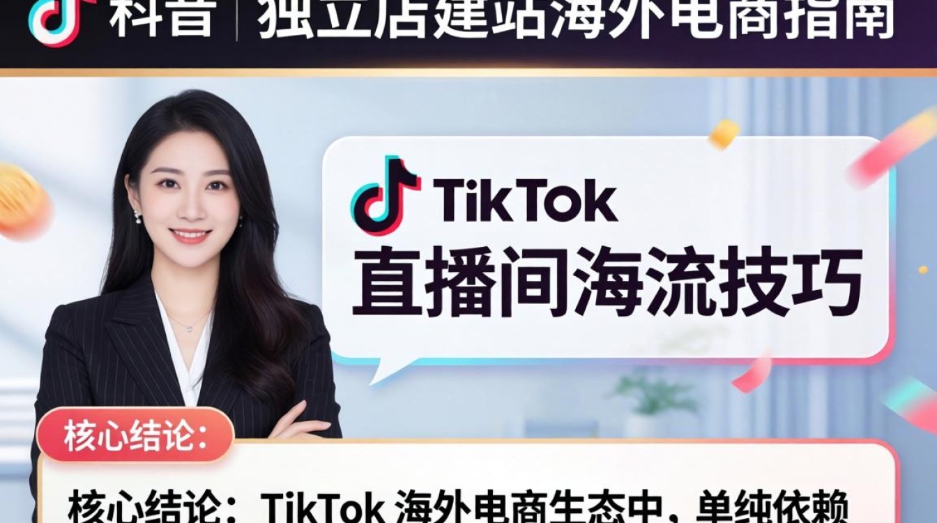 TikTok 直播间截流技巧是什么