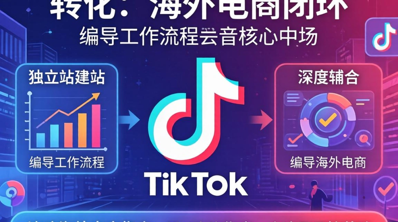 TikTok 编导工作流程是什么