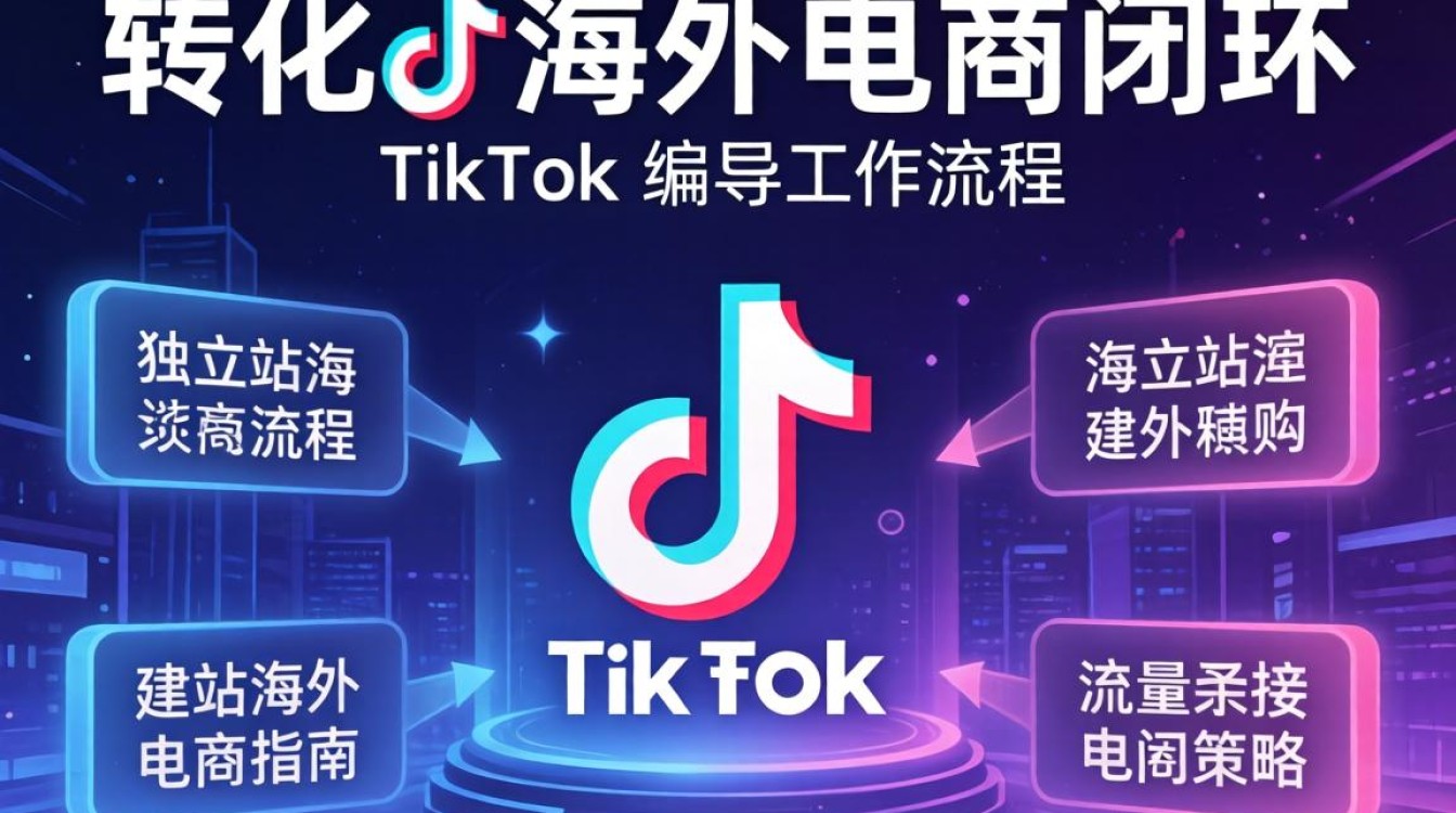 TikTok 编导工作流程是什么
