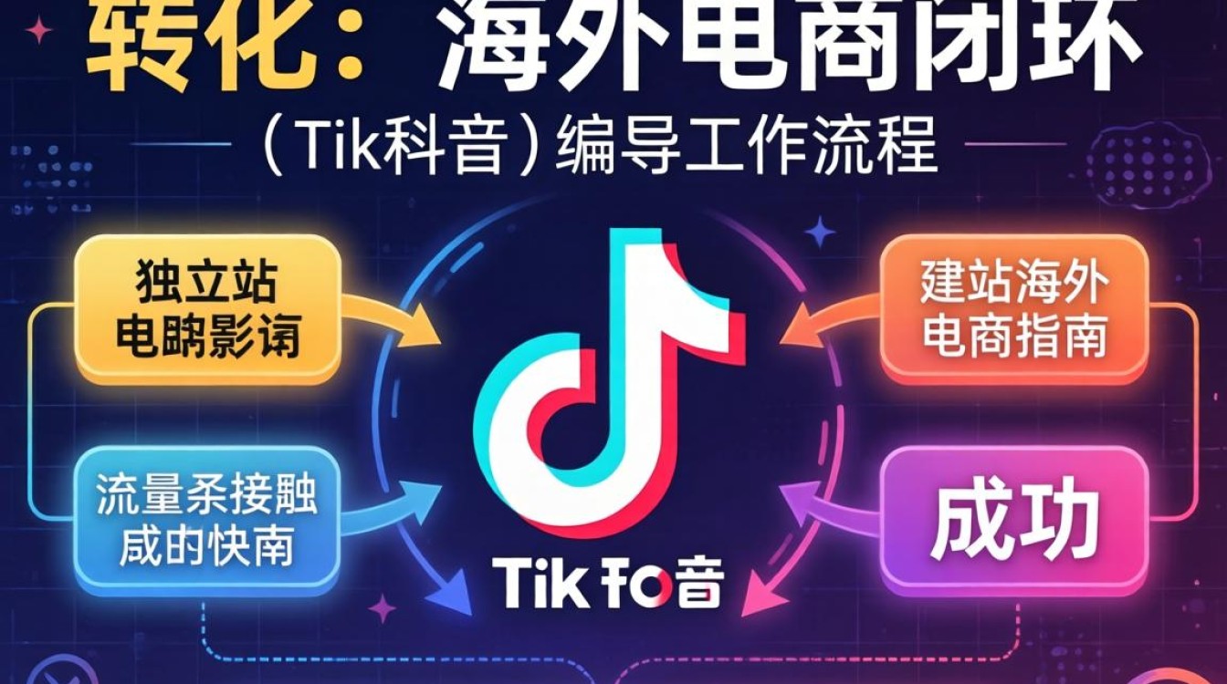 TikTok 编导工作流程是什么