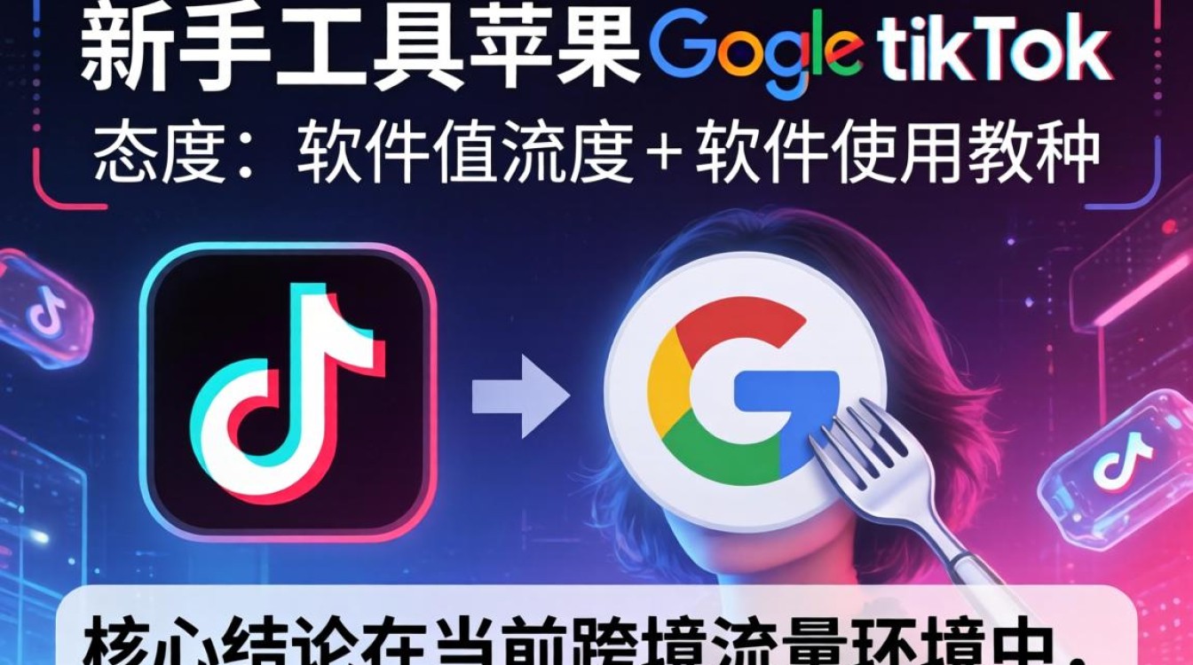 新手工具苹果谷歌对tiktok态度