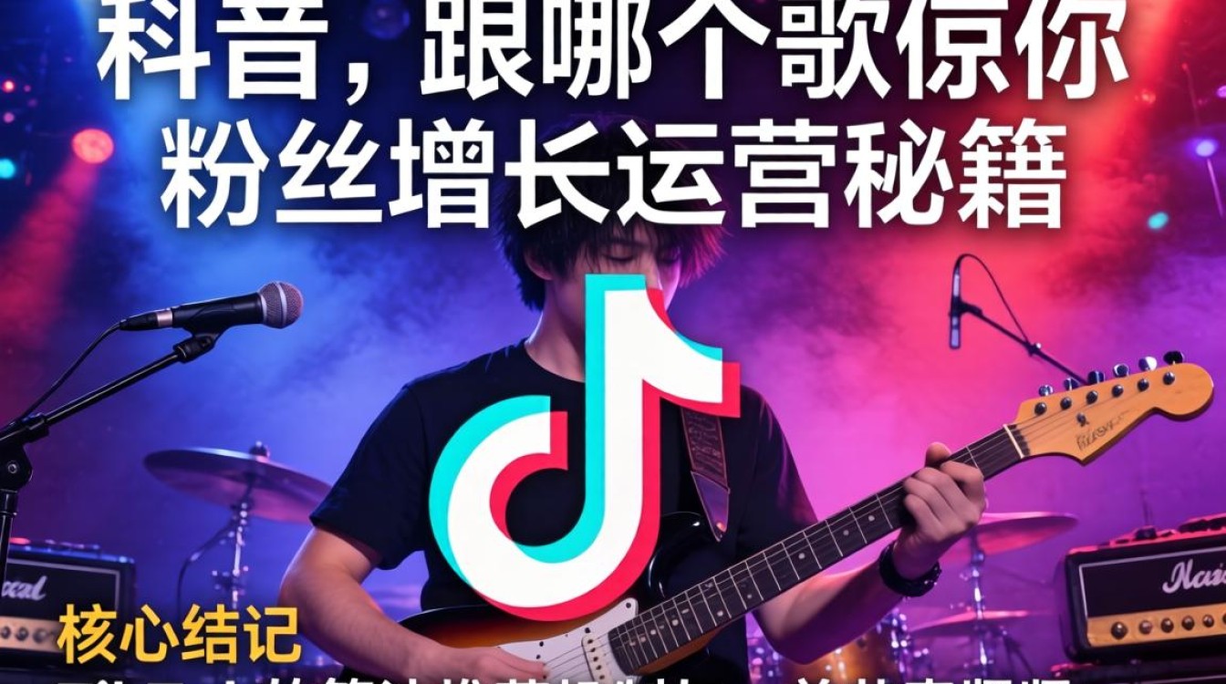 粉丝增长运营秘籍与热门歌曲识别技巧