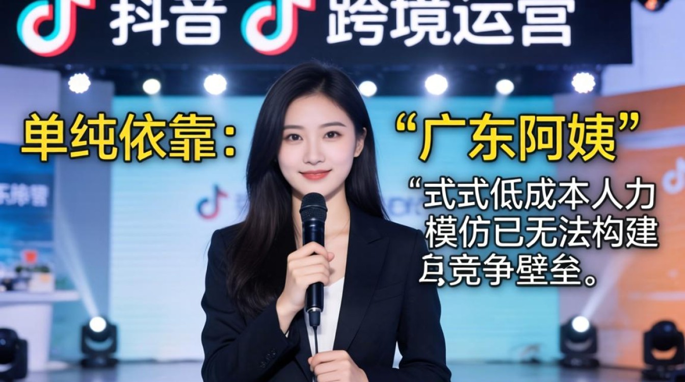 运营工具广东阿姨tiktok模仿