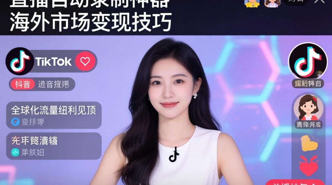 TikTok 直播自动录制工具哪里下载