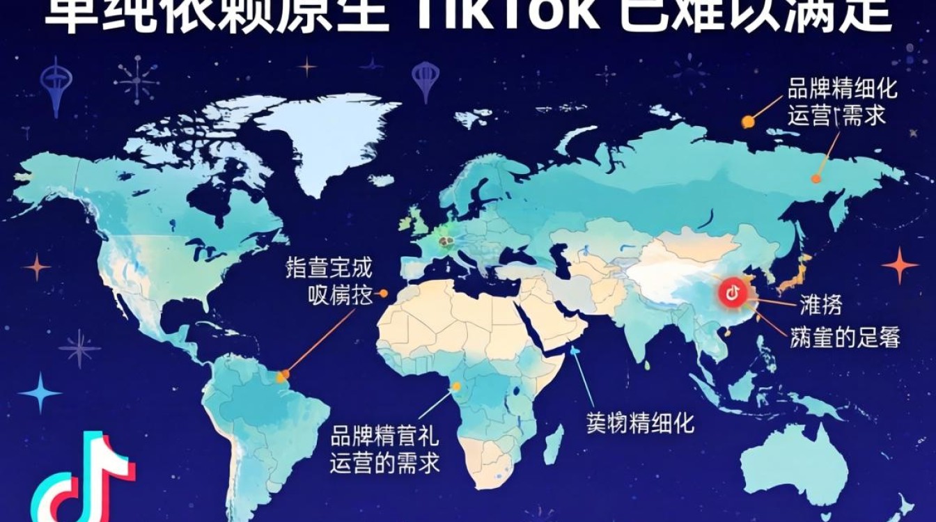 品牌营销魔改 TikTok 怎么更新