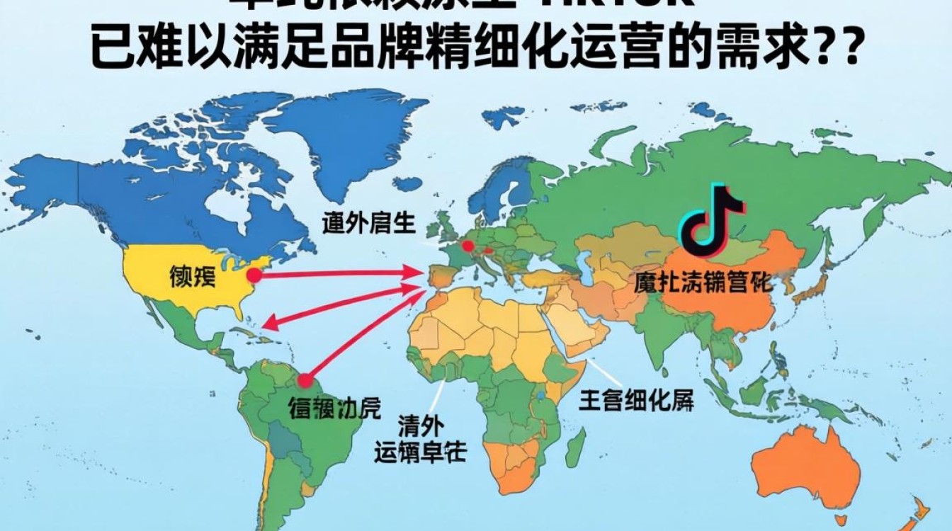 品牌营销魔改 TikTok 怎么更新