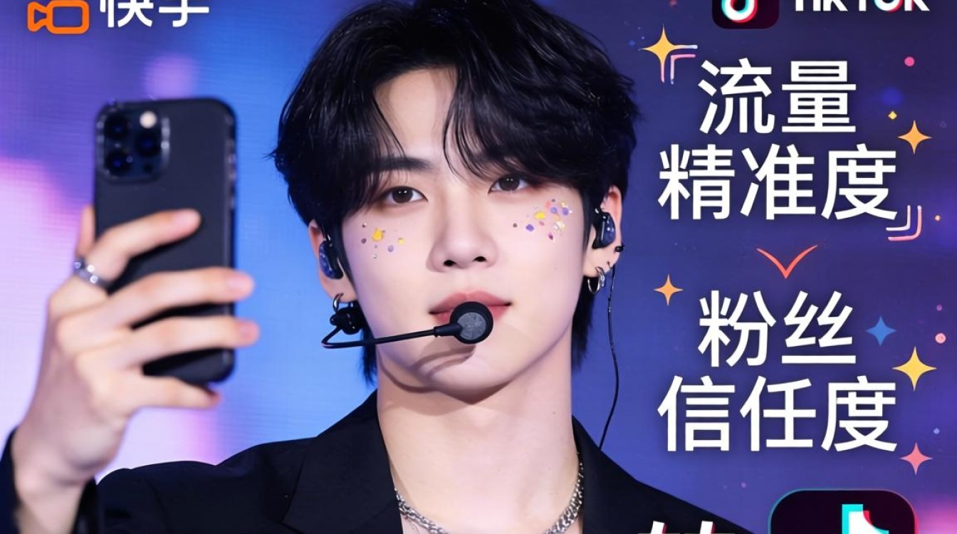 快手田柾国 TikTok Seven 变现方法新手必看