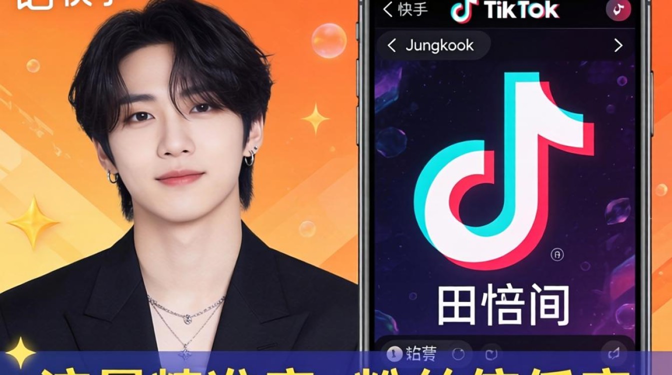 快手田柾国 TikTok Seven 变现方法新手必看