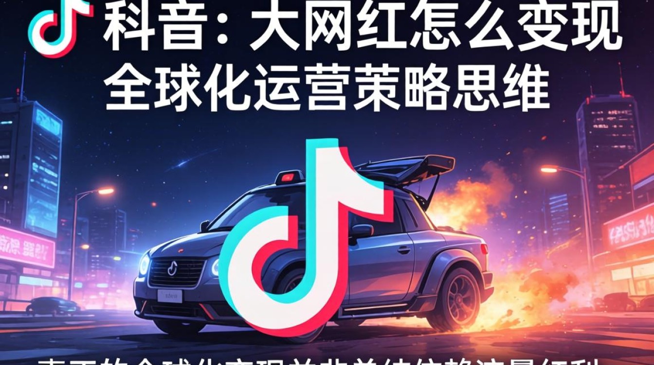 TikTok 大网红怎么变现
