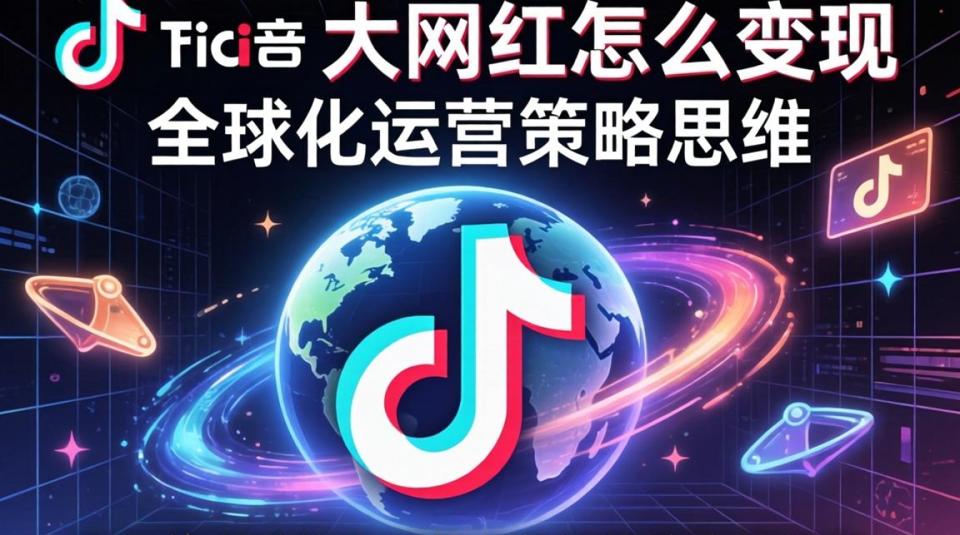 TikTok 大网红怎么变现