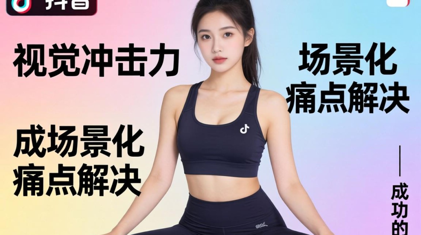 TikTok 穿搭瑜伽衣从入门到精通完整攻略