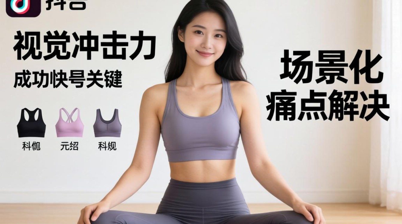 TikTok 穿搭瑜伽衣从入门到精通完整攻略