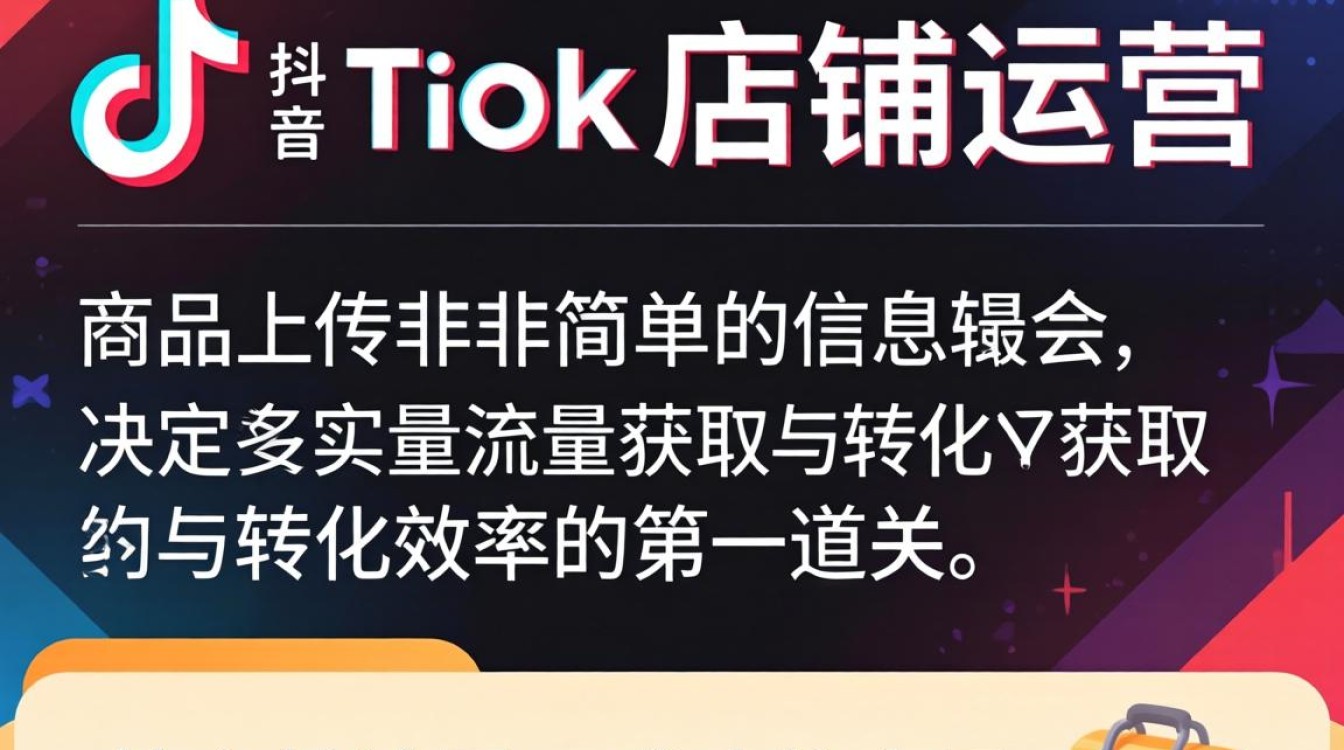 TikTok 店铺上传商品流程及操作指南