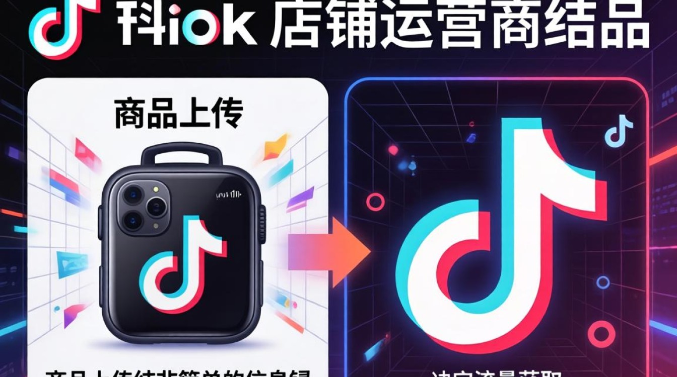 TikTok 店铺上传商品流程及操作指南