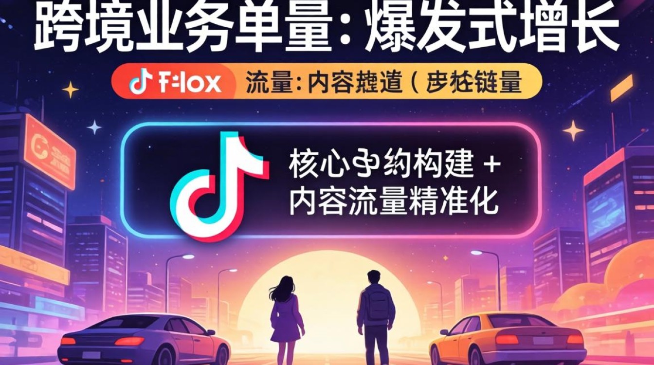 TikTok 怎么扩大单量