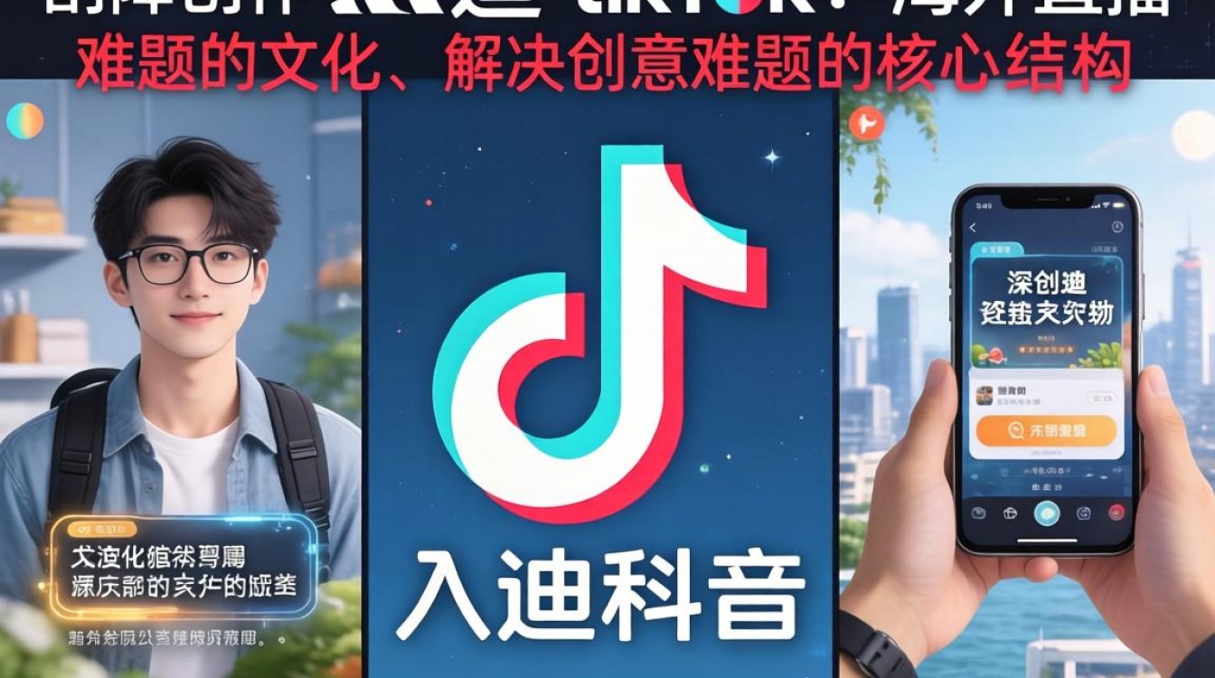阿迪tiktok海外直播脚本创作怎么解决创意难题