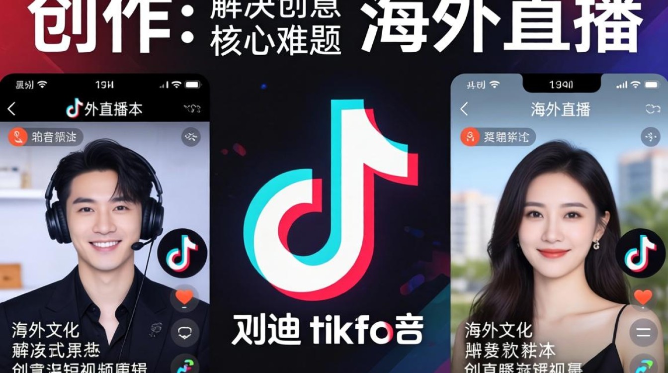 阿迪tiktok海外直播脚本创作怎么解决创意难题