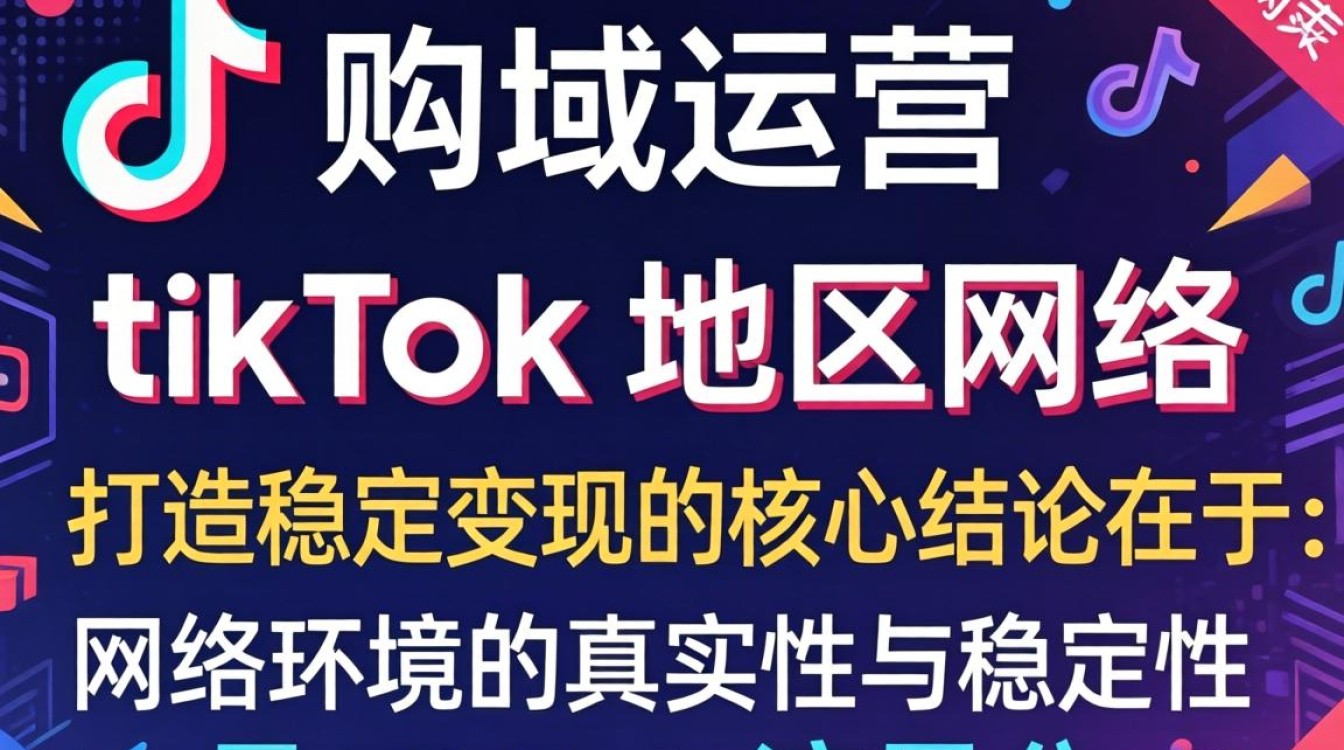 私域运营怎么购买tiktok地区网络