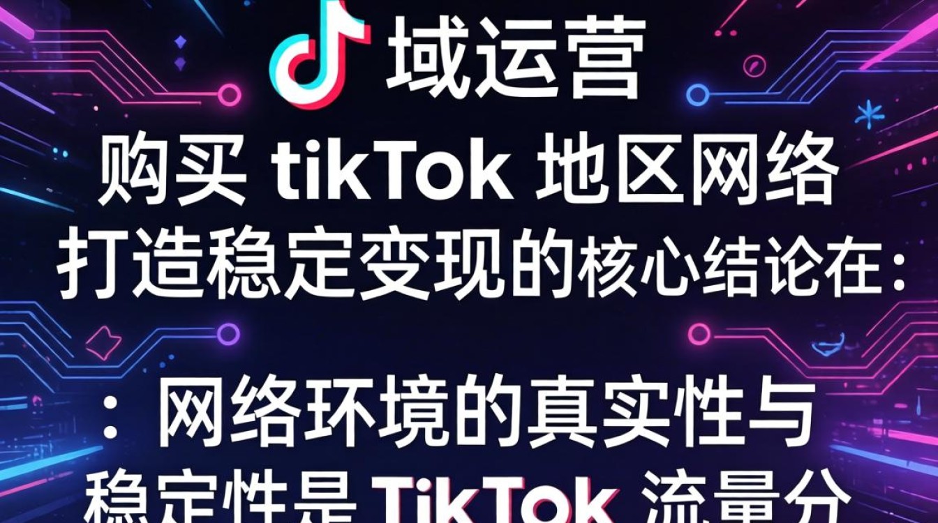 私域运营怎么购买tiktok地区网络