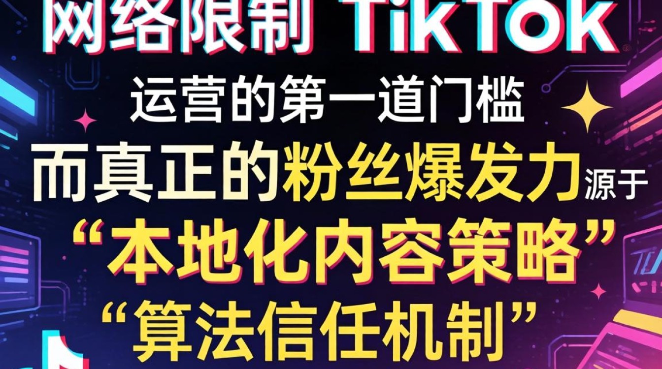 TikTok 不需要梯子吗