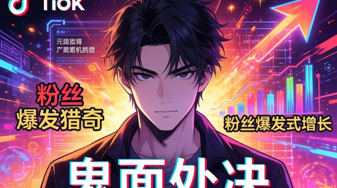 TikTok 鬼面处决拍照怎么火