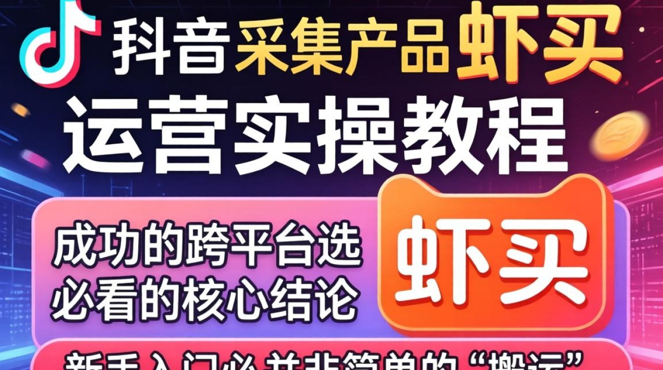 TikTok 采集产品到虾皮怎么操作?TikTok 采集到虾皮教程 TikTok 采集产品到虾皮怎么操作