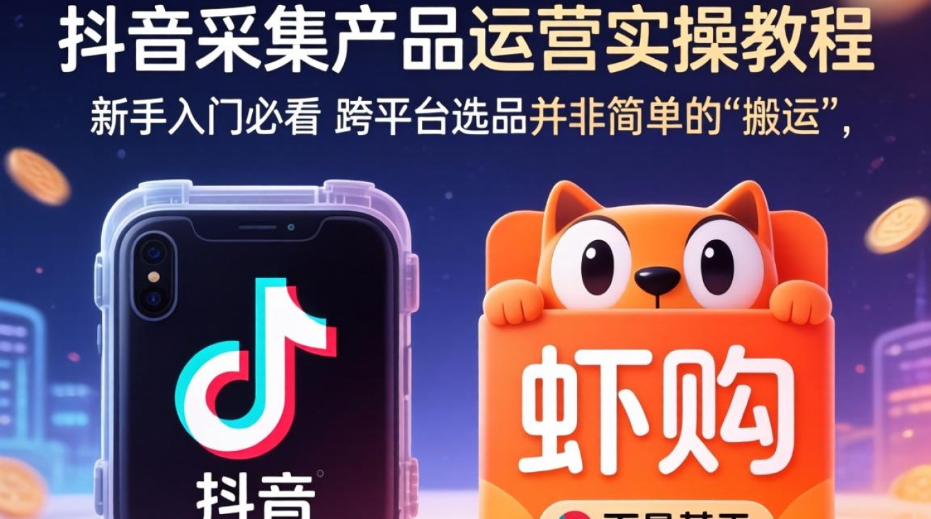 TikTok 采集产品到虾皮怎么操作?TikTok 采集到虾皮教程 TikTok 采集产品到虾皮怎么操作