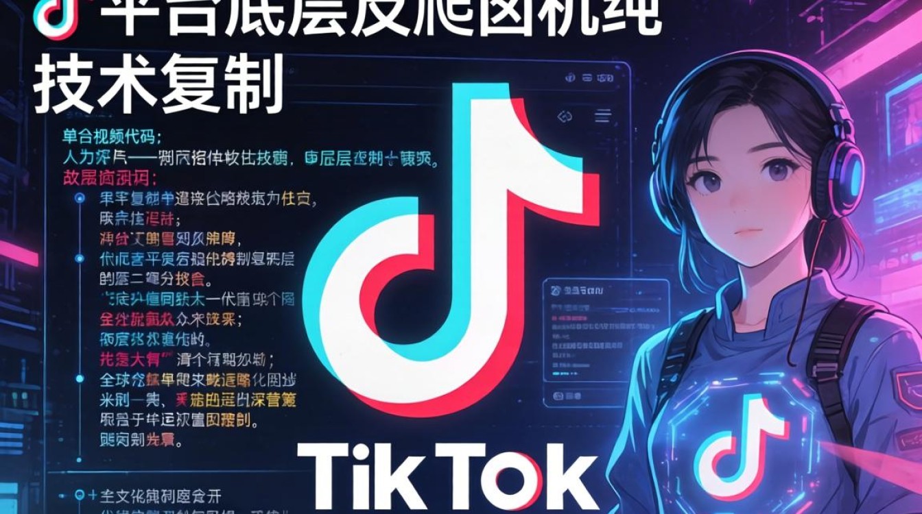 TikTok 视频代码无法复制原因及解决