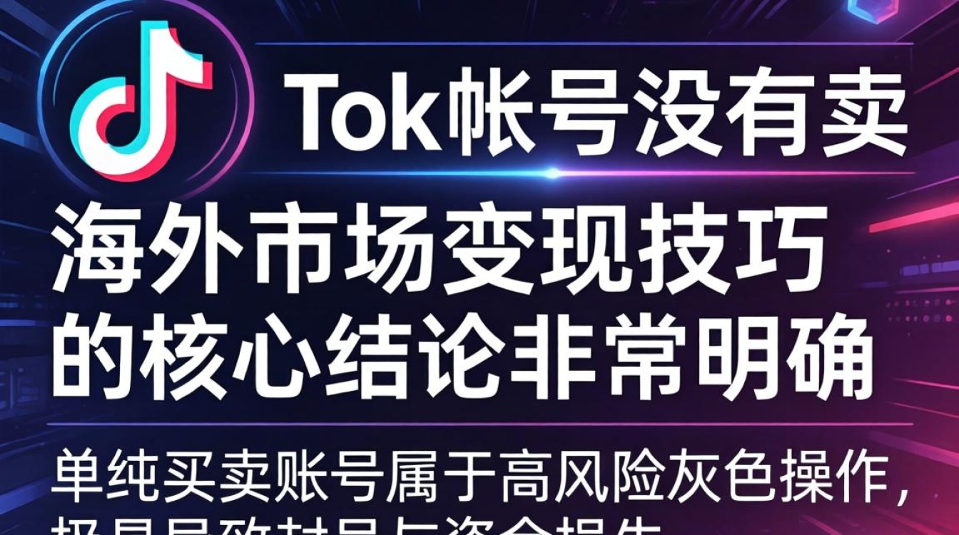 海外市场变现技巧与流量变现方法