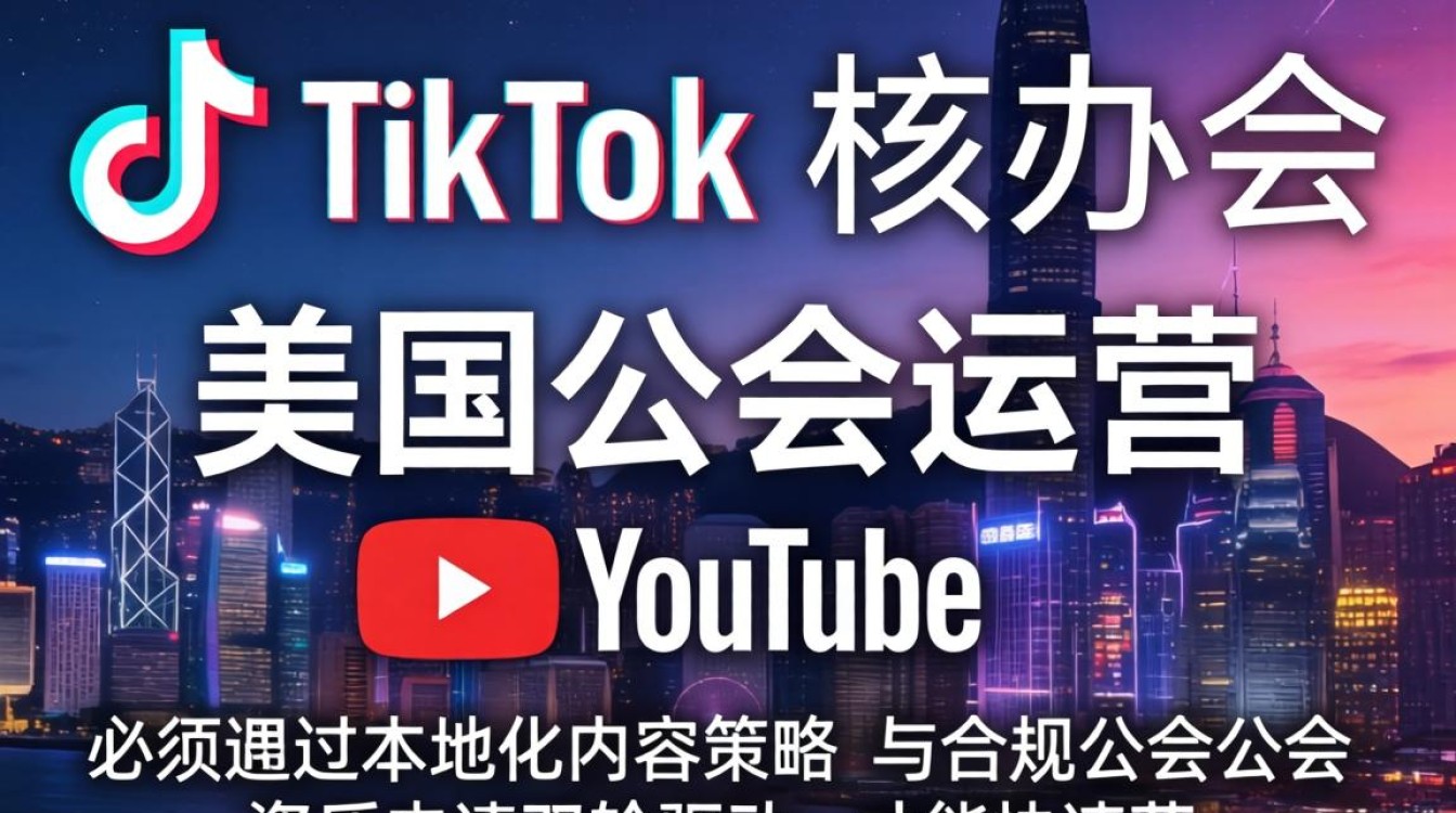 YouTube 美国 TikTok 公会怎么申请