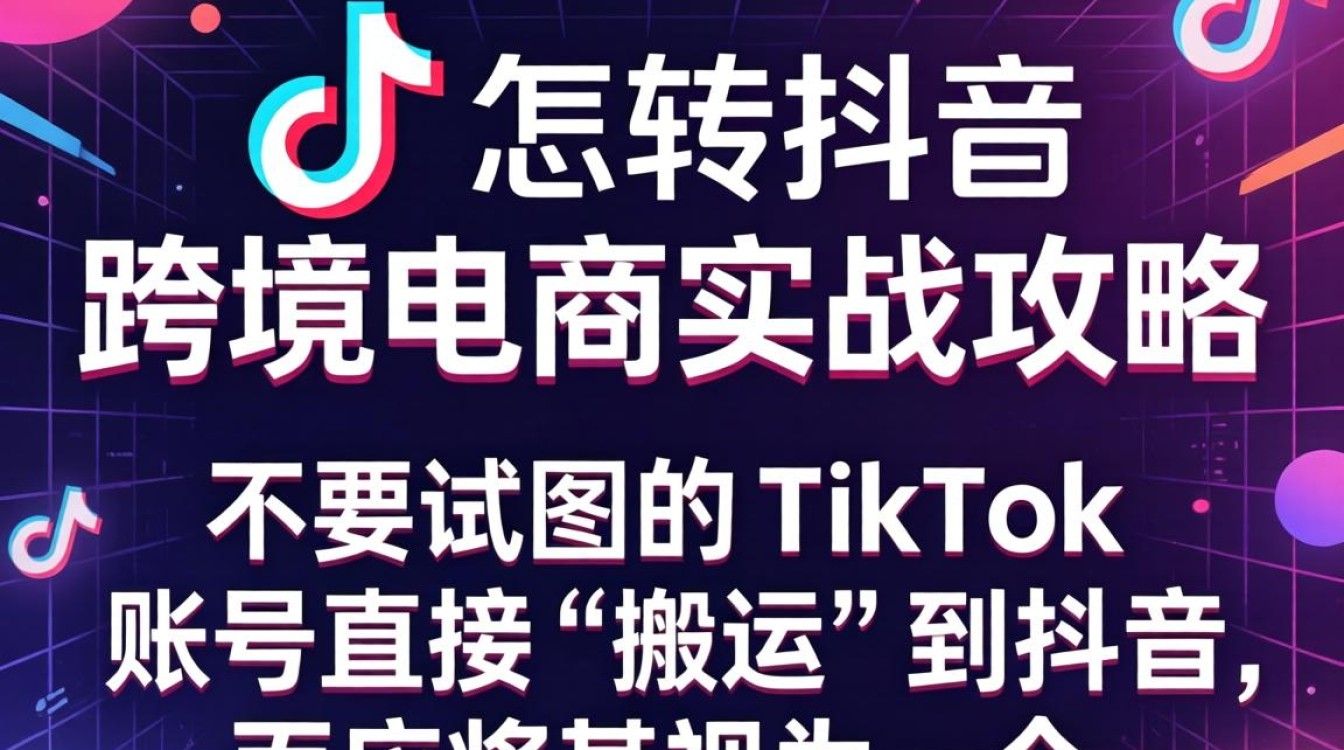 跨境电商实战攻略与运营技巧