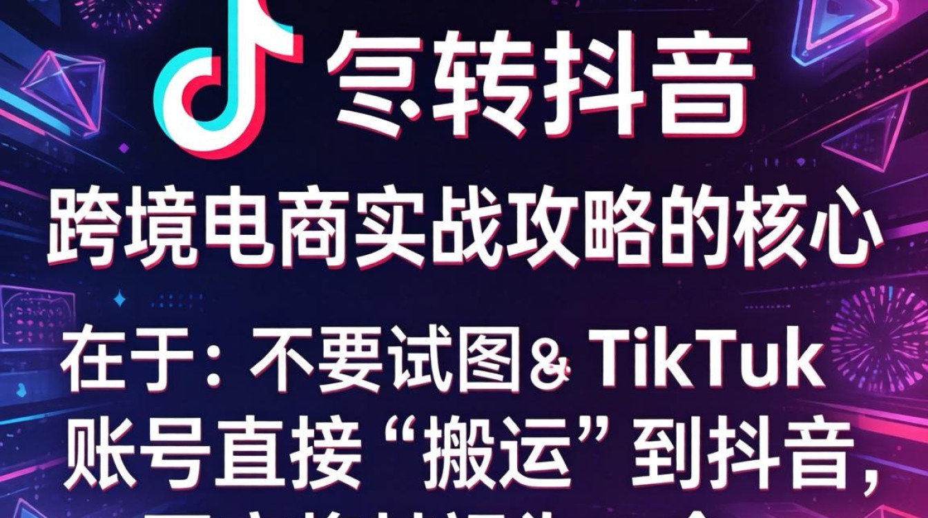 跨境电商实战攻略与运营技巧