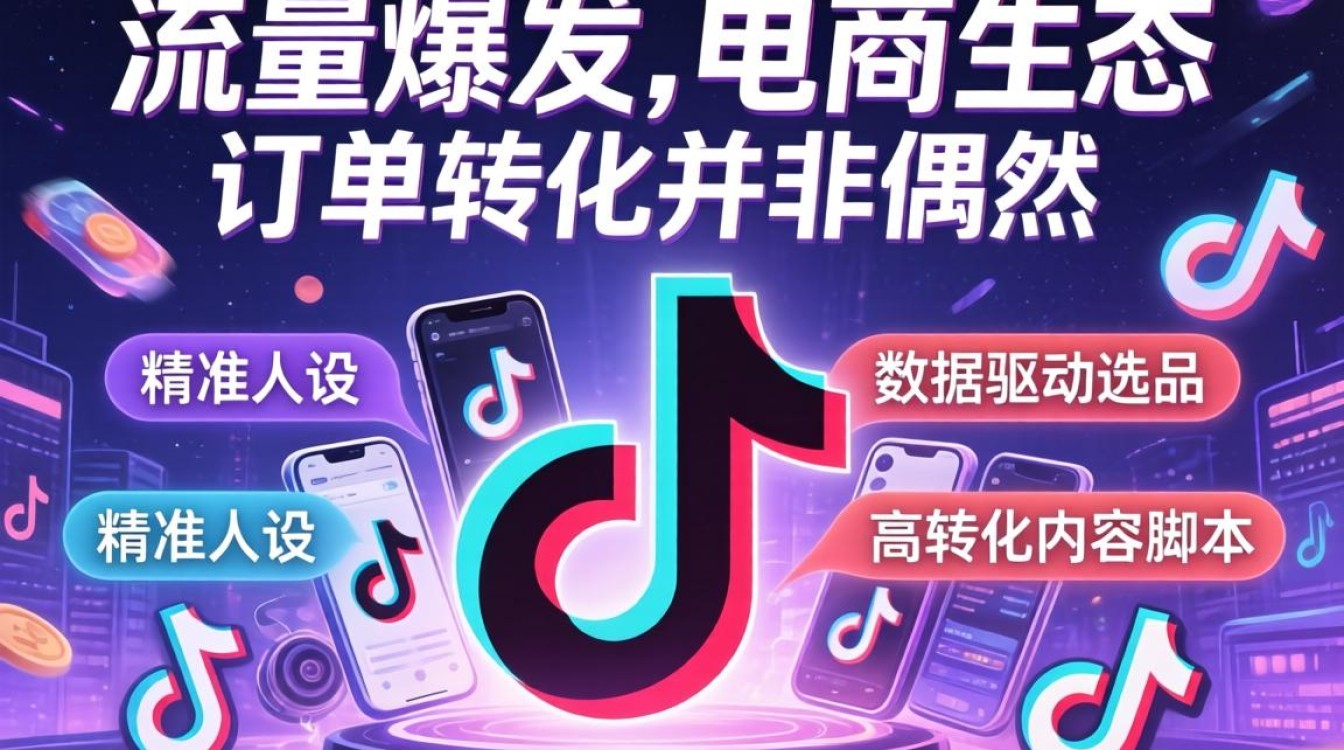 电商运营 jake 梁祯元 tiktok 销售提升指南