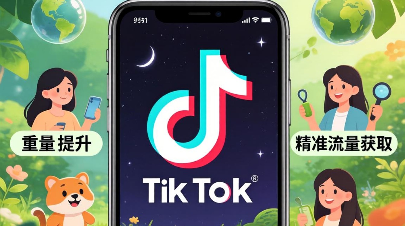 美区tiktok怎么加分