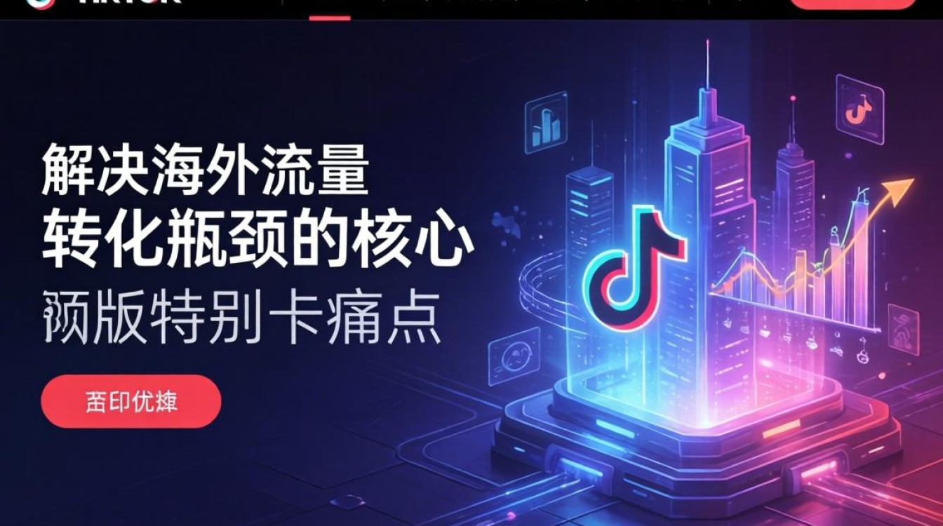 TikTok 网页版特别卡怎么办