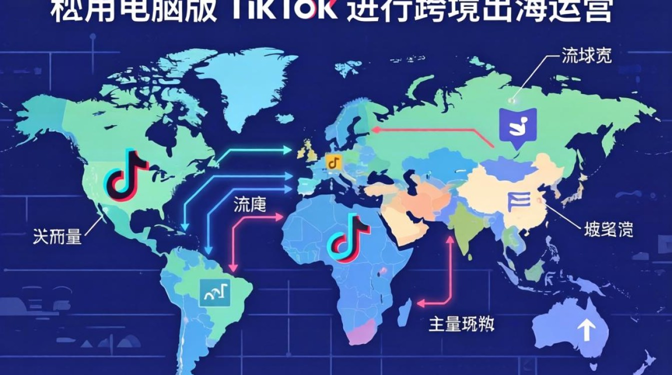 跨境出海详细教程与全球市场攻略